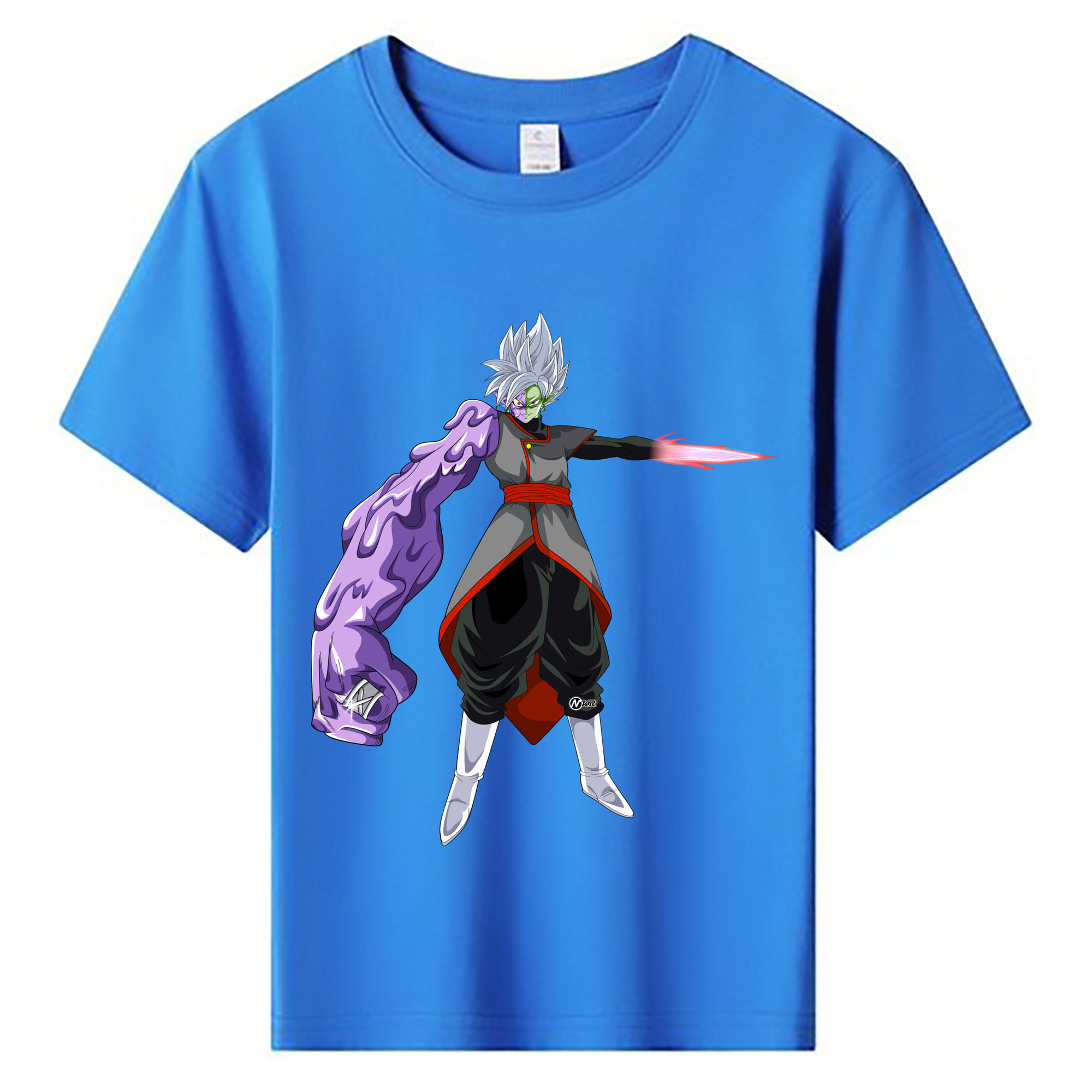 （画像用） ドラゴンボール DRAGON BALL 綿100％キッズTシャツ（フロントプリント）